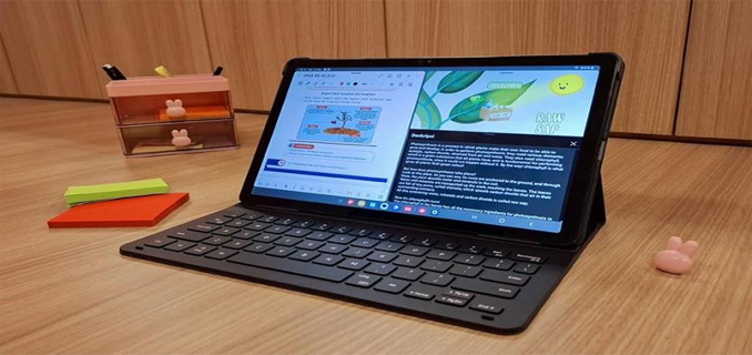 4 Rekomendasi Tablet Rp2 Jutaan Memori 256 GB Untuk Kerja, Multitasking Anti Lemot