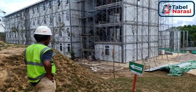 HSE Tingkatkan Kualitas Proyek Properti