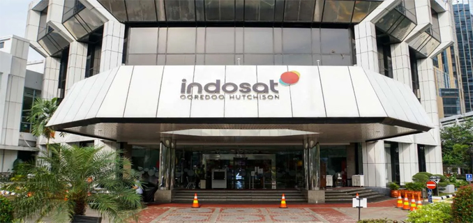 Indosat Jadi Jalur China Akses Chip Nvidia Yang Diblokir AS