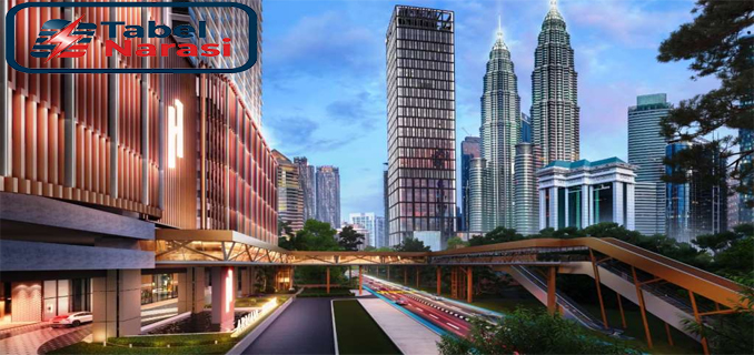 Pengembang Properti Armani Hallson KLCC Malaysia Bidik Pasar Indonesia