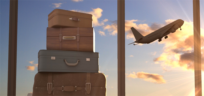 Perjalanan Di Bandara DFW Meningkat Menjelang Liburan Karena Pengurangan Penerbangan Berakhir