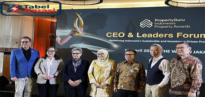 PropertyGuru Awards 2025 Soroti Kinerja Pengembang Tanah Air