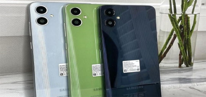 Samsung Galaxy A05, HP Dengan RAM Besar Dan Kamera Unggul