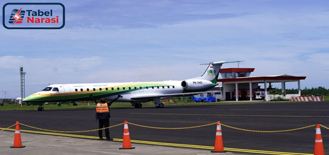 Viral Soal Bandara Morowali, Ternyata Ada Dua Bandara Di Sana