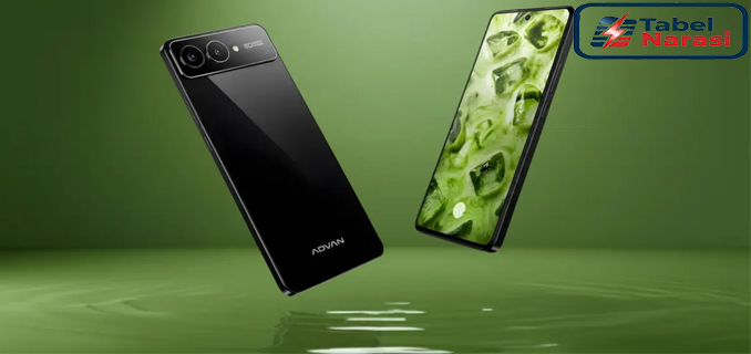 Advan Macha Resmi, HP Indonesia Pertama Dengan Chip Dimensity 7060