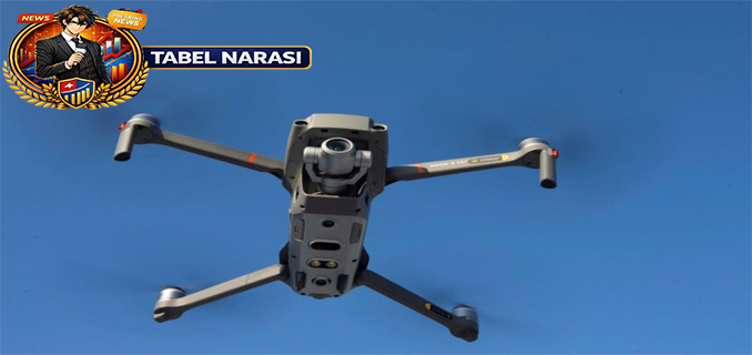 Amerika Serikat Resmi Melarang DJI! Drone Terlaris Dunia Kena Blok Total