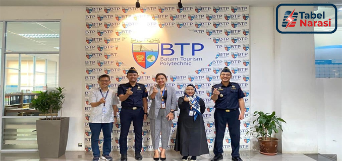 Asyuk Travel Johor MoU BTP Buka Peluang Magang Di Malaysia Bagi Mahasiswa Batam