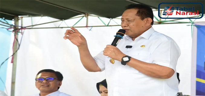 Bantuan Dan Layanan Gratis Hujani Masyarakat Boalemo Di Perayaan HUT Gorontalo