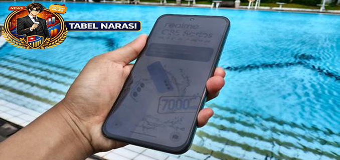 Bocoran HP Realme Baterai 10.000 Mah Hingga IPhone Layar Lipat