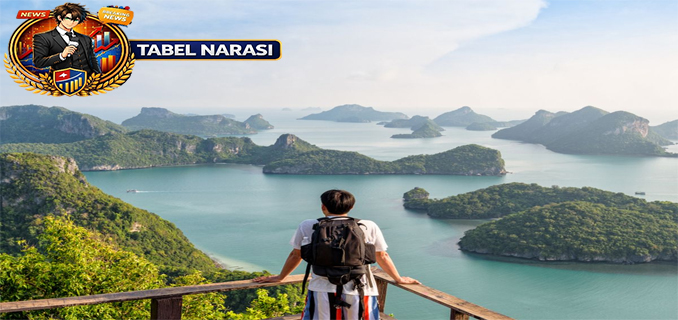 Butuh Detoks Diri Coba Lakukan Silent Travel Sambut Tahun Baru 2026