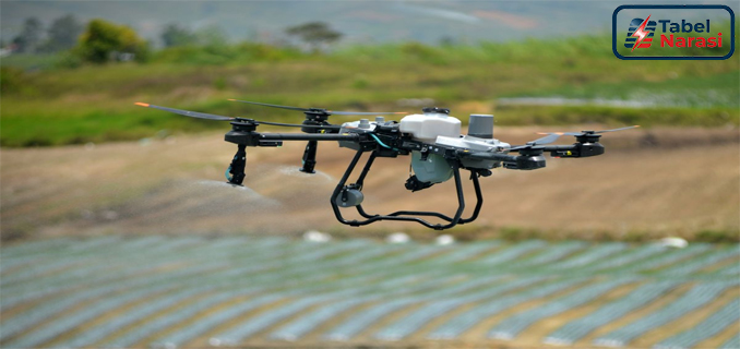 Drone Buatan Asing Dilarang Masuk Amerika, DJI Protes