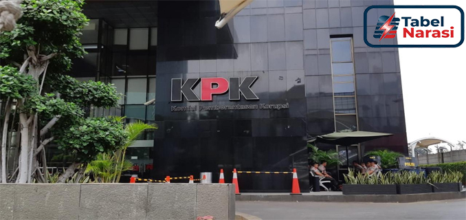 KPK Tangkap 5 Orang Dalam OTT Penegak Hukum Di Banten