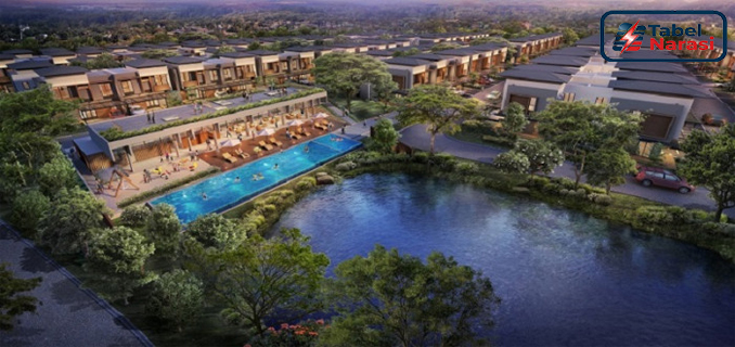 Konsep Hunian Summarecon Dilirik Di Ajang Properti Asia