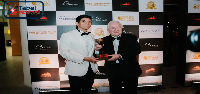 MOVE Raih Penghargaan Asia’s Best Travel Booking App 2025