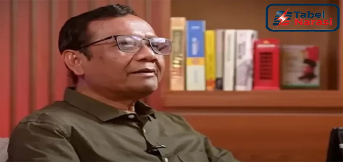 Mahfud Nilai Perpol Tak Cukup Atur Penugasan Polisi Di 17 Lembaga