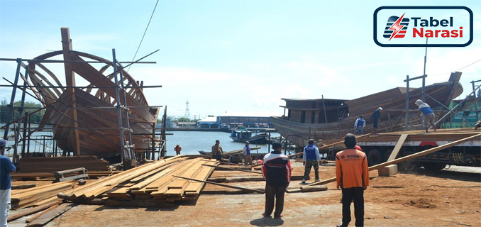 Membangun Peluang Bisnis Galangan Kapal