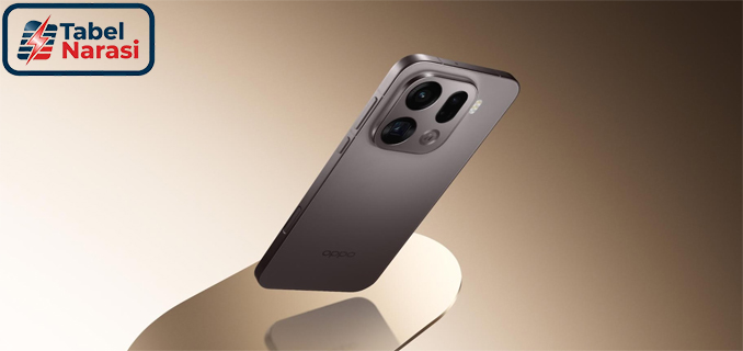 Oppo Find X9 Series Bawa Revolusi, Baterai Terbesar Di Flagship, Daya Tahan 2 Hari!