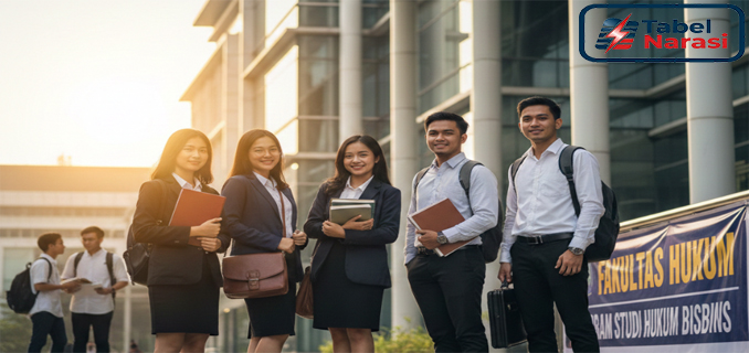 Prospek Kerja Prodi Hukum Bisnis 2025, Peluang Karier Menjanjikan Di Era Digital