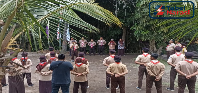 Strategi Bisnis Bersama Saka Wirausaha Di Graha Pandawa