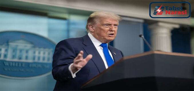 Trump Memperluas Larangan Perjalanan Ke Warga Suriah, Palestina, Dan lainnya