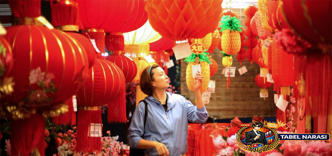5 Ide Bisnis Musiman Yang Laris Manis Saat Imlek
