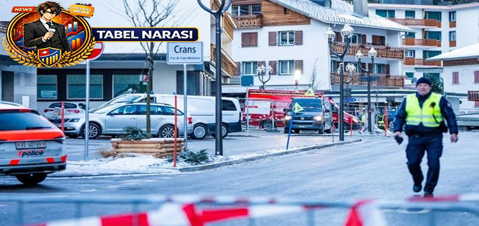 Bar Meledak, Gedung Penuh Turis Terbakar-Banyak Yang Tewas