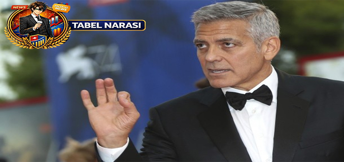 Bukan Main! Koleksi Properti George Clooney Bikin Melongo