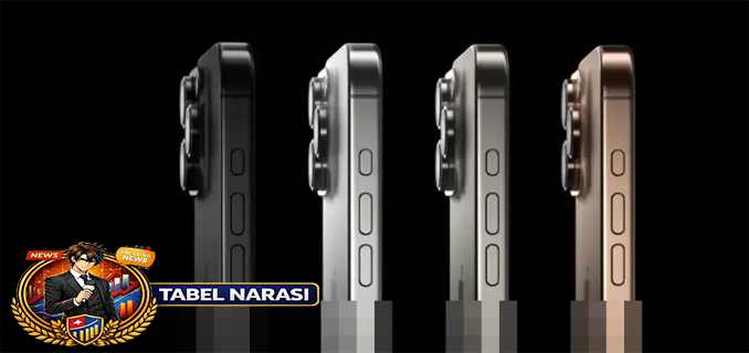 Daftar Harga IPhone Pada Januari 2026 Bikin Penasaran