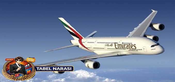 Emirates Memperkirakan Periode Perjalanan Yang Sibuk Di Awal Januari