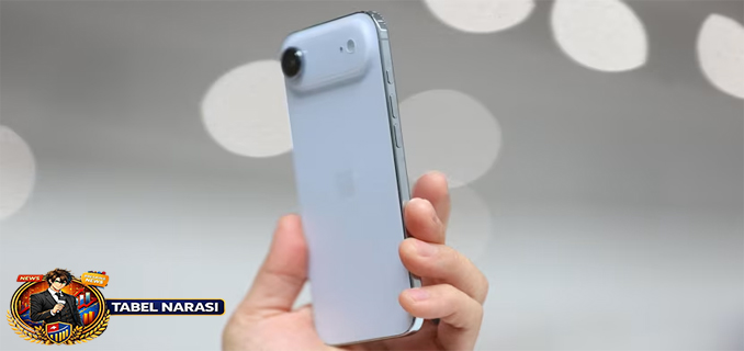 IPhone Air Laris Manis Setelah Turun Harga