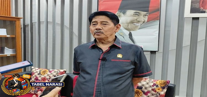 Kisruh Bisnis Air Gunung Ciremai Menyeret PAM Tirta Kamuning, Ketua DPRD Kuningan Angkat Bicara