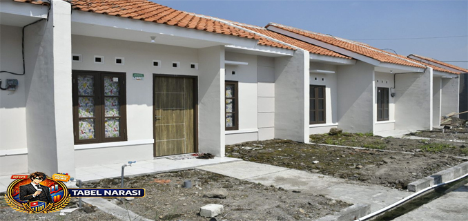 Masih Ada Rumah Cuma Rp 166 Juta Di Brebes, Ini Daftarnya