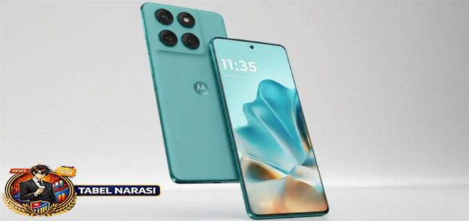 Motorola Edge 70 Fusion Muncul Di Geekbench, Pakai Chipset Snapdragon Menengah