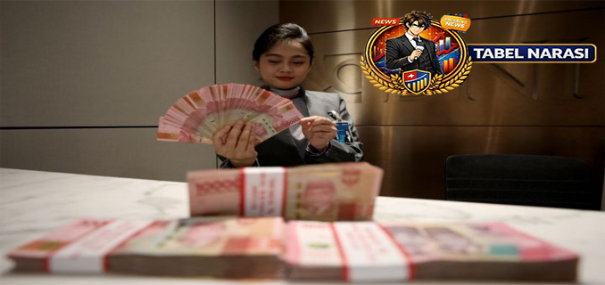 Nilai Tukar Rupiah Melemah Diiringi Aktivitas Bisnis Di AS Yang Membaik