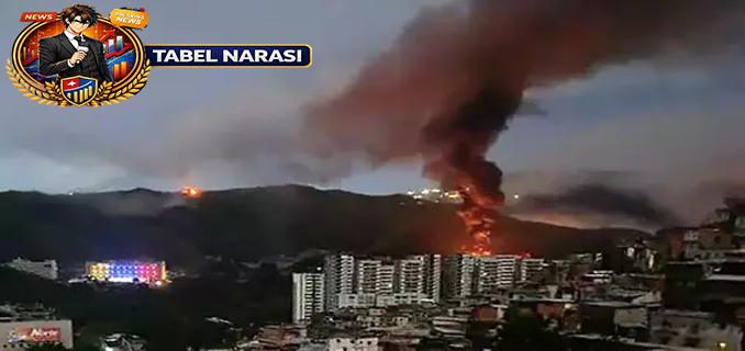 Perjalanan Wisata Karibia Terganggu Menyusul Serangan Di Venezuela