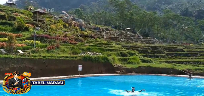 Pesona Desa Wisata Melung Banyumas, Juara 1 Desa Wisata Nusantara