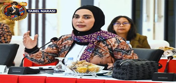 Sari Yuliati Golkar Gantikan Adies Kadir Jadi Wakil Ketua DPR