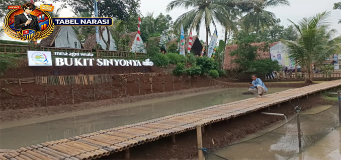 Strategi Disparbud Pandeglang Bangun Travel Pattern Desa Wisata