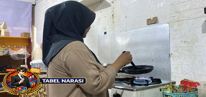 Tugas Kuliah Jadi Peluang Emas, Windy Raup Jutaan Rupiah Dari Bisnis Kuliner