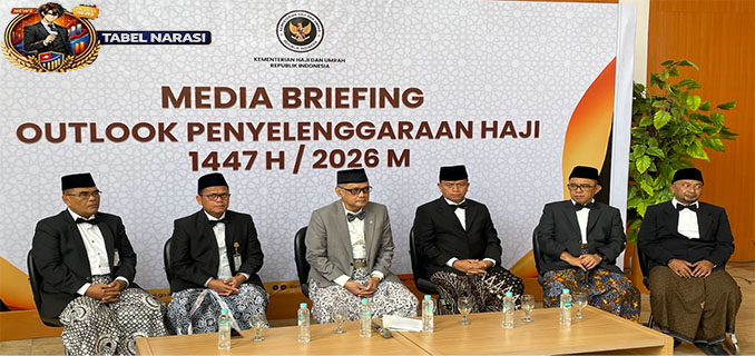 Skenario Haji 2026 Disiapkan Di Tengah Konflik Timur Tengah