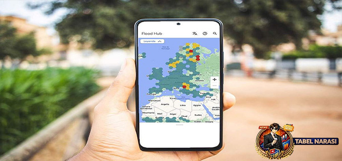 AI Google Bisa Prediksi Banjir 24 Jam Sebelum Terjadi