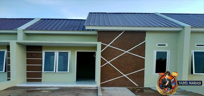 Deretan Rumah Murah Mulai Dari Rp 164 Jutaan Di Tarakan Lahannya Luas