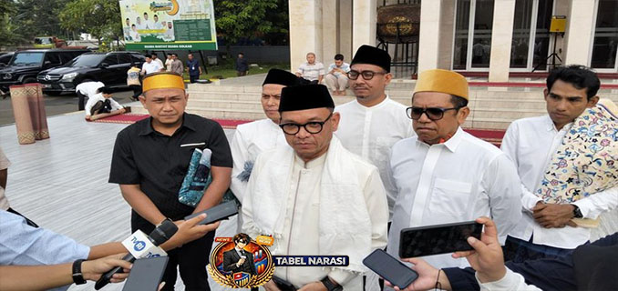 Golkar Dukung Pejabat Open House Sederhana Tak Kurangi Silaturahmi