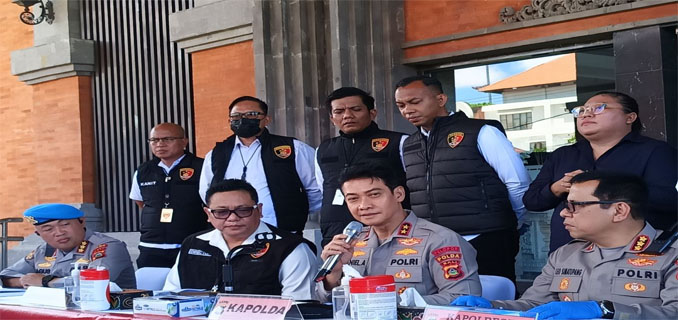 Bali tak Terpengaruh Travel Warning Korsel, Irjen Daniel Jamin Keamanan Wisatawan